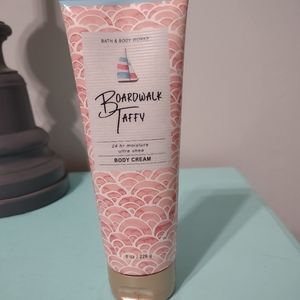 Bath and body works body cream